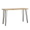 Zander Coffee Table 3Pc Set 723498 in Natural by Coaster