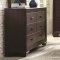 Fenbrook 204391 Bedroom 5Pc Set by Coaster w/Options