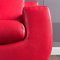 Tekir SM6033 Sofa in Red Bonded Leather Match w/Options