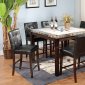 Patsy Pub Set 5Pc w/Optional Chairs