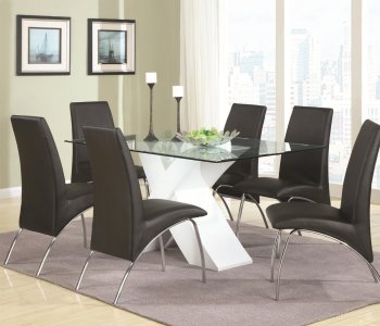 Ophelia Dining Table 120821 by Coaster [CRDS-120821 Ophelia]