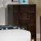 2114 Romano Bedroom by Homelegance in Espresso w/Options