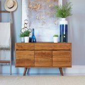 951758 Accent Cabinet in Natural by Coaster