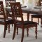 Creswell 5056-78 Dining Table by Homelegance w/Options