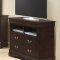 G3125B Jumbo Bedroom Cappuccino by Glory Furniture w/Storage Bed