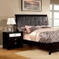 Bryant CM7288 Bedroom in Black Tone w/Options