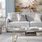 Mahler Sofa LV00578 in Beige Linen by Acme w/Options