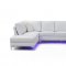 U97 Sectional Sofa in White by Global w/LED