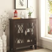 950311 Accent Cabinet by Coaster in Cappuccino