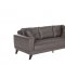 Ventura Armin Antrasit Sofa Bed Set by Bellona