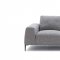 Arthur Sofa & Loveseat Set 550 in Grey Fabric by VIG