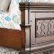 Minerva CM7839 Bedroom in Walnut Finish w/Options