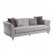 Wilder Sofa 54430 in Beige Fabric by Acme w/Options