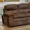 1016 Sofa in Mocha Microfiber w/Options