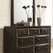 Brenta Bedroom 5Pc Set 26640 in Walnut by Acme w/Options