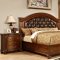 Grandom CM7735 Bedroom in Cherry w/Options