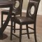 Stapleton 106748 Counter Height 5Pc Dining Set by Coaster