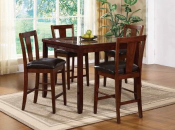 Coco Dinette 5Pc Pub Height Set [ADDS-Coco]