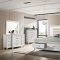 Sadie Bedroom 28740 in White by Acme w/Options