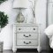 Fantasia Bedroom CM7427 in White w/Options