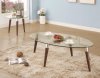 702908 Coffee Table 3pc Set by Coaster