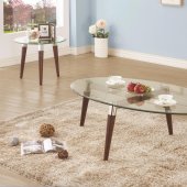 702908 Coffee Table 3pc Set by Coaster