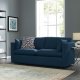 Activate Sofa in Azure Fabric by Modway