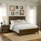 Laurel Creek Bedroom 5Pc Set 461-BR in Cinnamon by Liberty