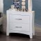 Deanne 5Pc Bedroom Set CM7527WH in White w/Options