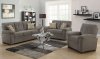 Fairbairn Sofa & Loveseat Set 506581 in Oatmeal by Coaster