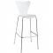 Ernie Bar Stool Set of 2 Choice of Color by Modway