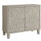 950710 Accent Cabinet in Grey by Coaster