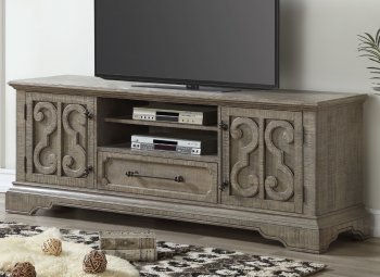 Artesia TV Stand 91765 in Salvaged Natural by Acme [AMTV-91765-Artesia]