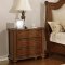 Davina Bedroom 1837 in Brown Cherry by Homelegance w/Options