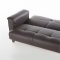 Aspen Santa Glory Dark Brown Sofa Bed in PU - Istikbal w/Options