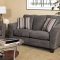 16151 Bombay Sofa & Loveseat Set in Dolphin Fabric by Chelsea