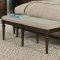 Saville 203931 Bedroom in Dark Oak by Coaster w/Options