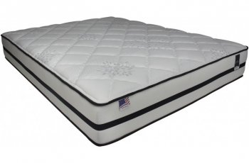 Laken 11.5" Tight Top Mattress DM1410 w/Options [FAMA-DM1410-Laken]