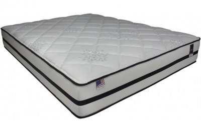 Laken 11.5" Tight Top Mattress DM1410 w/Options