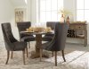 Anna Claire 5428-45RD Dining Table w/Options by Homelegance