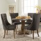 Anna Claire 5428-45RD Dining Table w/Options by Homelegance