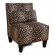 330-917 Armless Accent Chair in Fabric by Chelsea Home Furniture