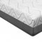 Opal Gel Memory Foam 10" Mattress 29302 by Acme