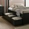 Kirsten 4Pc Youth Bedroom Set CM7547GY in Dark Dray w/Options