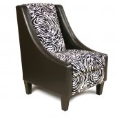 325-296-868 Slope Arm Accent Chair by Chelsea Home Furniture