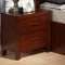 G1200B Bedroom Set in Cherry by Glory Furniture w/Options