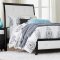 Odelia 4Pc Kids Bedroom Set 1708TBK in Black by Homelegance