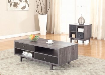 705388 Coffee Table 3Pc Set by Coaster [CRCT-705388]