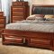 G8850B Bedroom in Cherry by Glory Furniture w/Options