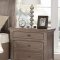 Allegra Bedroom Set B2159 in Pewter by NCFurniture w/Options